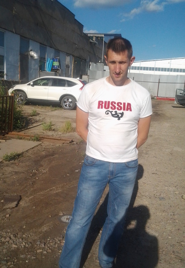 My photo - Aleksey, 44 from Penza (@leha18266)
