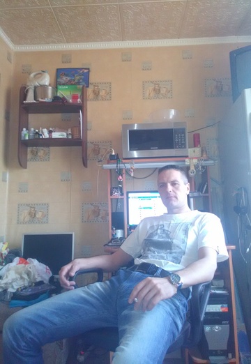 My photo - Vlad, 47 from Skhodnya (@vladlog5)