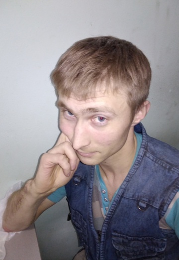 Моя фотография - Алексей, 36 из Пермь (@aleksey400732)