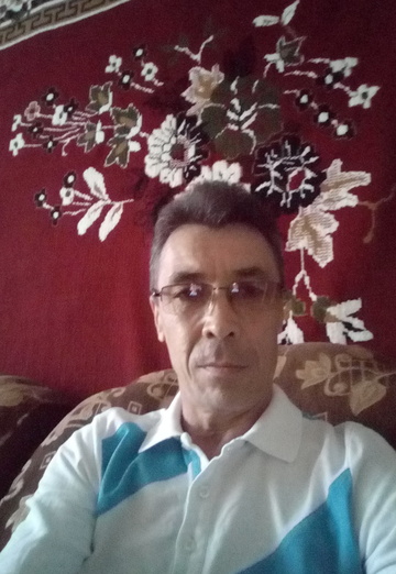 Моя фотография - вадим, 62 из Элиста (@vadim55651)