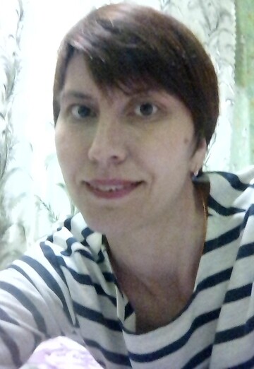 My photo - Marina, 40 from Kostroma (@marina207778)