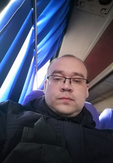 My photo - Aleksandr, 36 from Prokopyevsk (@aleksandr408379)