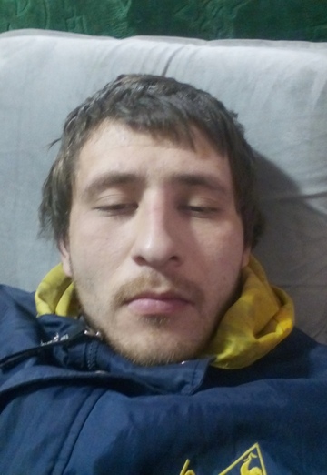 Моя фотография - Yaroslav, 33 из Фергана (@yaroslav24681)