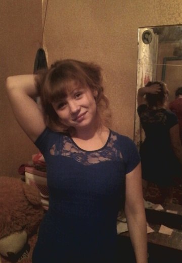 Моя фотография - мила, 31 из Знаменское (Омская обл.) (@mila13196)