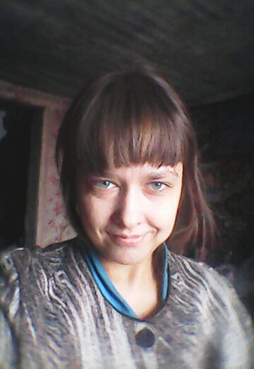My photo - Svetlana, 32 from Belovo (@svetlana226535)