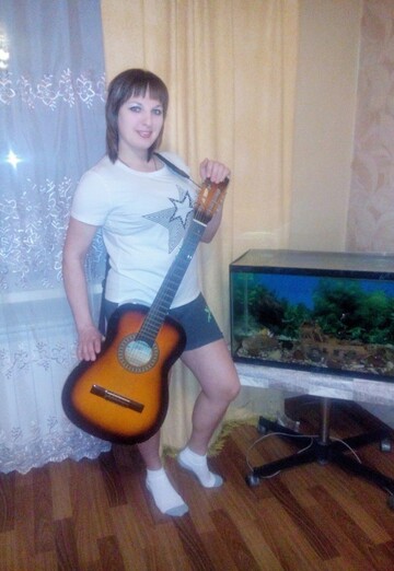 Моя фотография - Надежда, 34 из Красноярск (@nadejda45659)