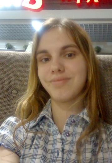 Моя фотографія - Дарья, 29 з Дзержинськ (@darya48819)