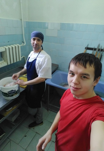 My photo - Andrey, 27 from Cheboksary (@andrey446640)