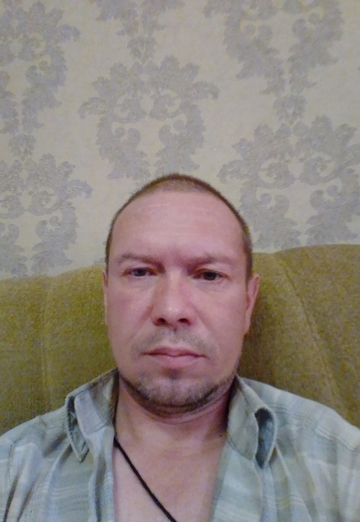 My photo - Aleksey, 47 from Chelyabinsk (@aleksey569913)