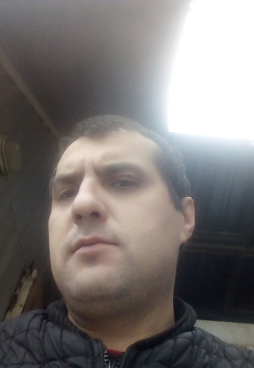 Моя фотография - александр, 38 из Пятигорск (@aleksandr752520)