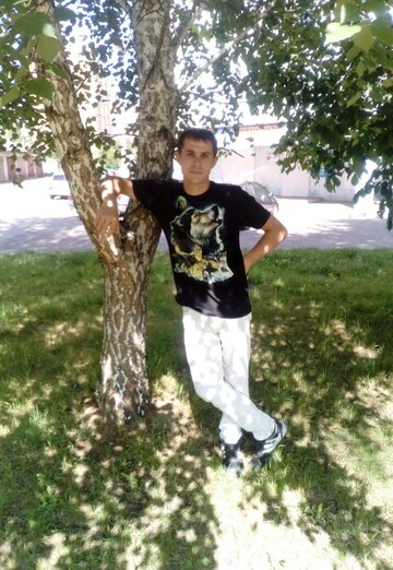 My photo - mihail, 32 from Kursk (@mihail174192)