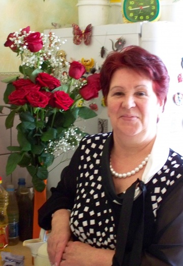 My photo - Tatyana, 77 from Petrozavodsk (@tatyana7646)
