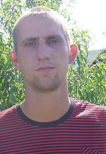Моя фотография - Павел, 36 из Волгоград (@pavel159671)