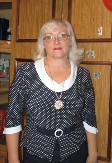 My photo - Tanya, 65 from Kolpashevo (@fominykh52)