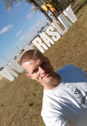 My photo - Vitaliy, 32 from Polotsk (@vitaliy87043)