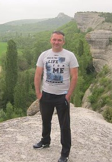 My photo - Andrey, 48 from Krasnoperekopsk (@andrey327421)