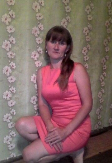 My photo - Nadejda, 42 from Leninsk-Kuznetsky (@nadejda44002)