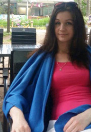 Моя фотография - Татьяна, 37 из Санкт-Петербург (@beleckaya)