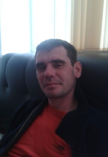 Моя фотография - Вовчик, 42 из Тогучин (@vladimirvladimirov89)
