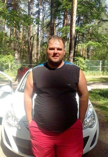 My photo - Evgeniy, 39 from Michurinsk (@evgeniy344787)