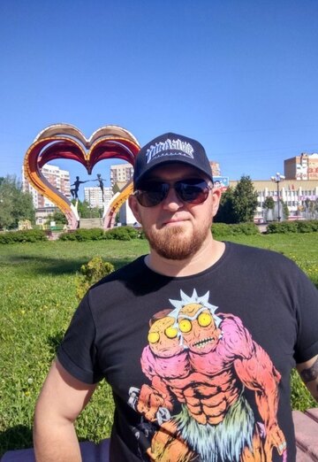 Моя фотография - Виталий, 39 из Смоленск (@vitaliy148612)