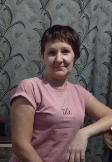 My photo - lyubov, 45 from Belogorsk (@lubov57101)