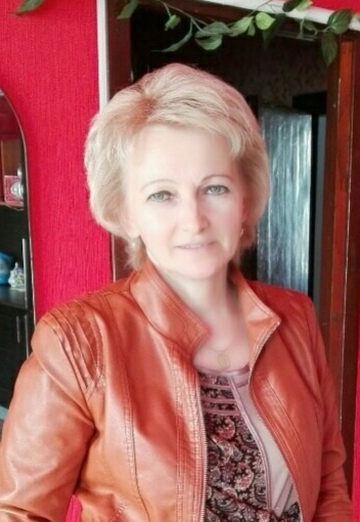 Моя фотография - Жанна, 57 из Ляховичи (@janna13182)