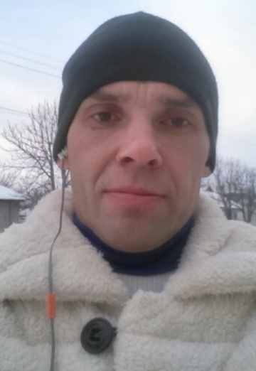 Моя фотография - Павел, 44 из Старобельск (@pavel94615)