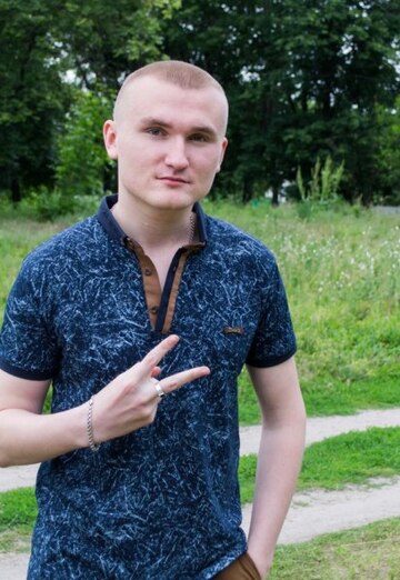 My photo - Vladimir, 30 from Kanev (@vladimir150375)