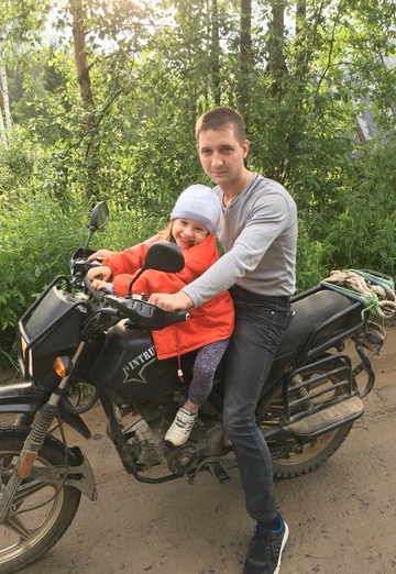 My photo - Aleksandr, 35 from Severodvinsk (@aleksandr721698)