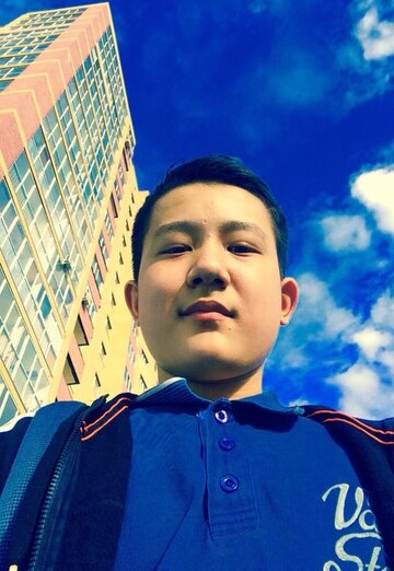 Моя фотография - Kuntik, 54 из Астана (@kuntik0)