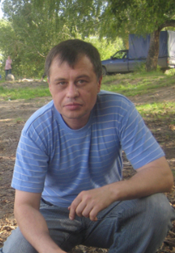 My photo - Sergey, 48 from Novosibirsk (@serzhdanilov1975)
