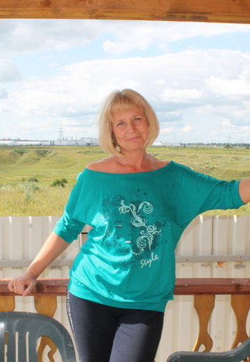 Моя фотография - Татьяна, 56 из Калуга (@gruninatatyana)