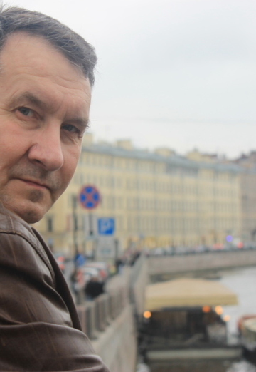 Моя фотография - Сергей, 59 из Вельск (@sergey693053)