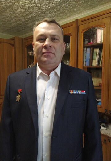 La mia foto - Mihail Kuzmichev, 54 di Uzlovaja (@mihailkuzmichev5)