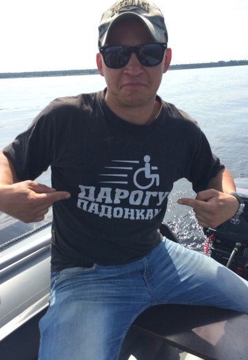 Моя фотография - Анатолий, 38 из Санкт-Петербург (@anatoliy64553)