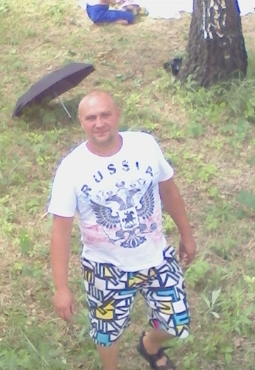 Моя фотография - Александр, 45 из Полысаево (@aleksandr694905)