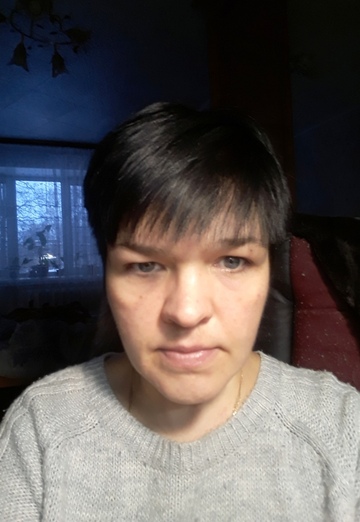 My photo - lena, 46 from Rybinsk (@lena74606)