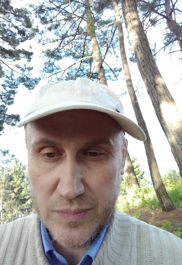 My photo - Evgeniy, 52 from Lazarevskoye (@evgeniy291064)