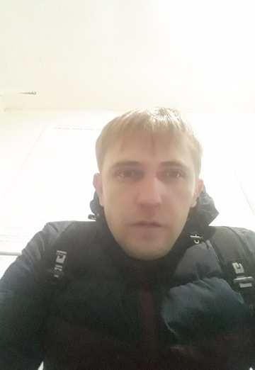 Моя фотография - Антон, 34 из Москва (@anton169485)
