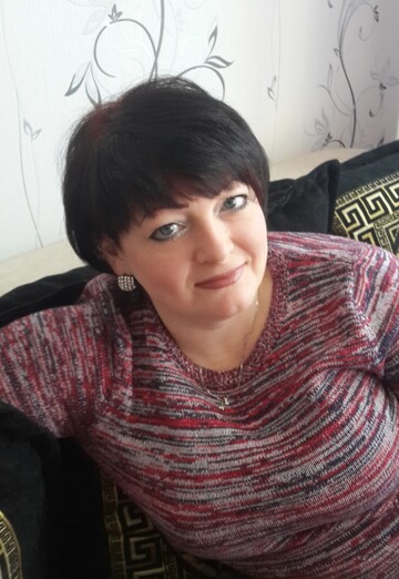 My photo - Olga, 47 from Dalnegorsk (@olga200554)
