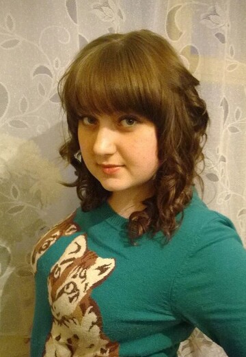My photo - Yulya, 18 from Moscow (@evgeniy45904)