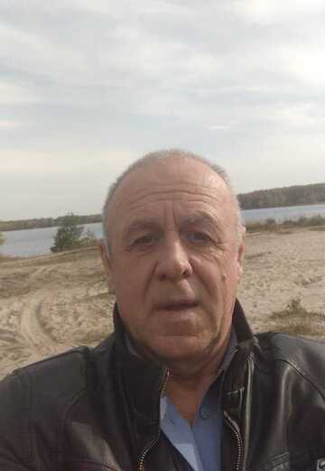 My photo - Yuriy, 63 from Lukhovitsy (@uriy223268)