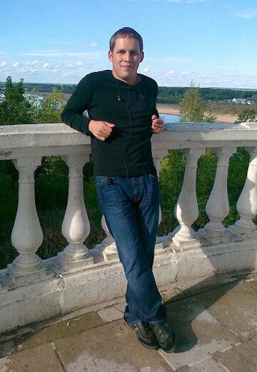 My photo - vovamalih, 42 from Kirov (@vovamalih)