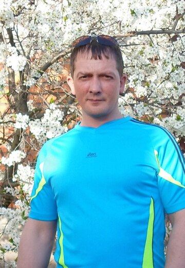 Моя фотография - Сергей, 48 из Псков (@sergey603714)