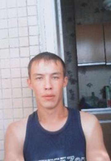 Моя фотография - Евгений, 33 из Ульяновск (@evgeniy223807)