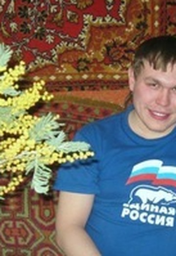 My photo - Mihail, 36 from Ivanovo (@mihail33129)