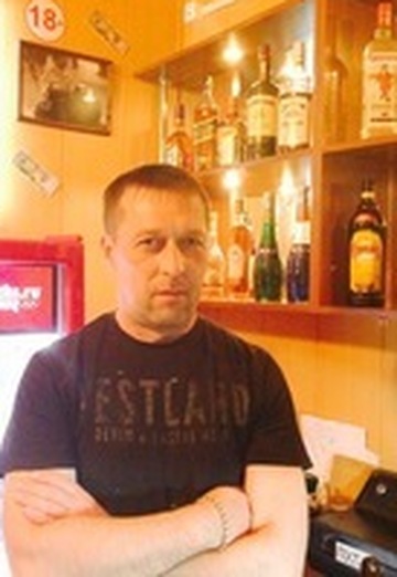 Моя фотография - Андрей, 49 из Новороссийск (@andrey393511)