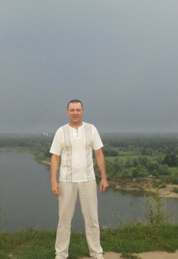Моя фотография - Андрей, 58 из Навашино (@andrey7607662)