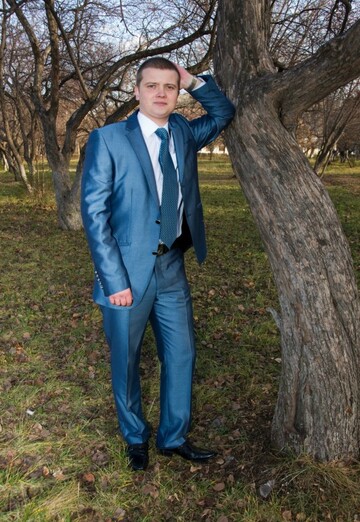My photo - vladimir, 38 from Verkhnyaya Salda (@vladimir8312504)